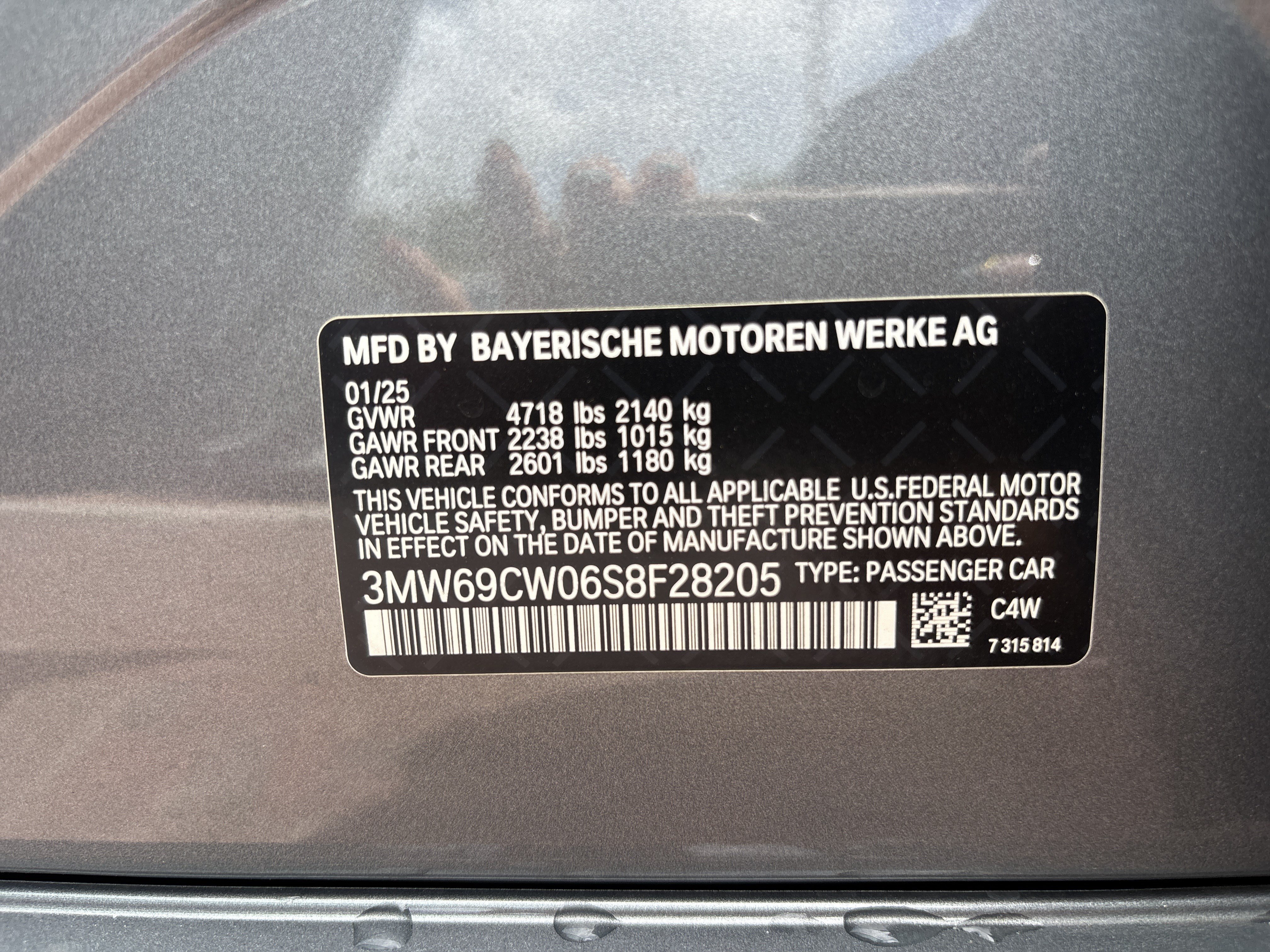Used 2025 BMW 330i Sedan RWD image 34