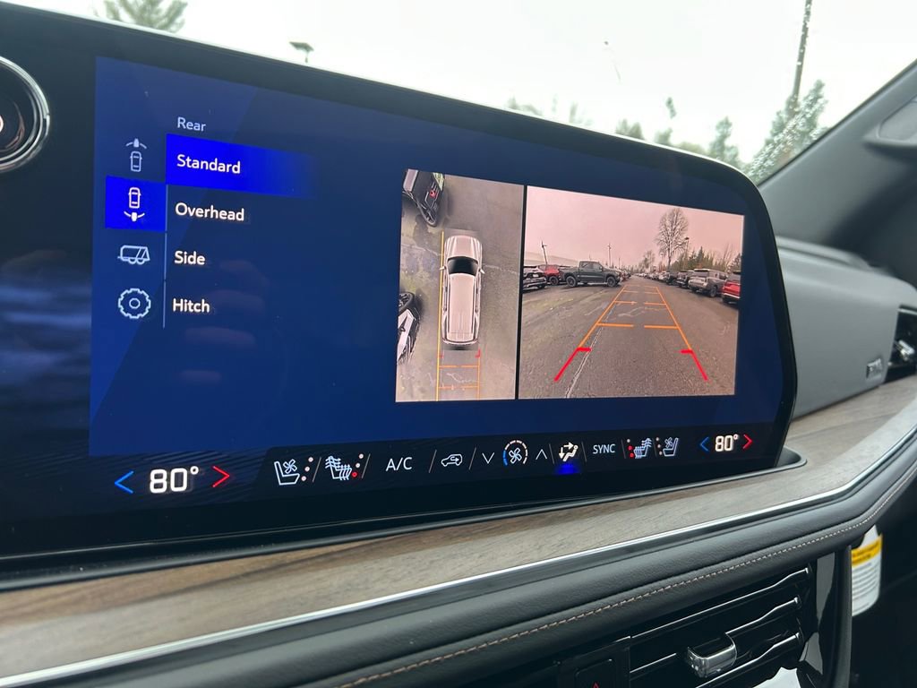 New 2026 Chevrolet Tahoe High Country image 19