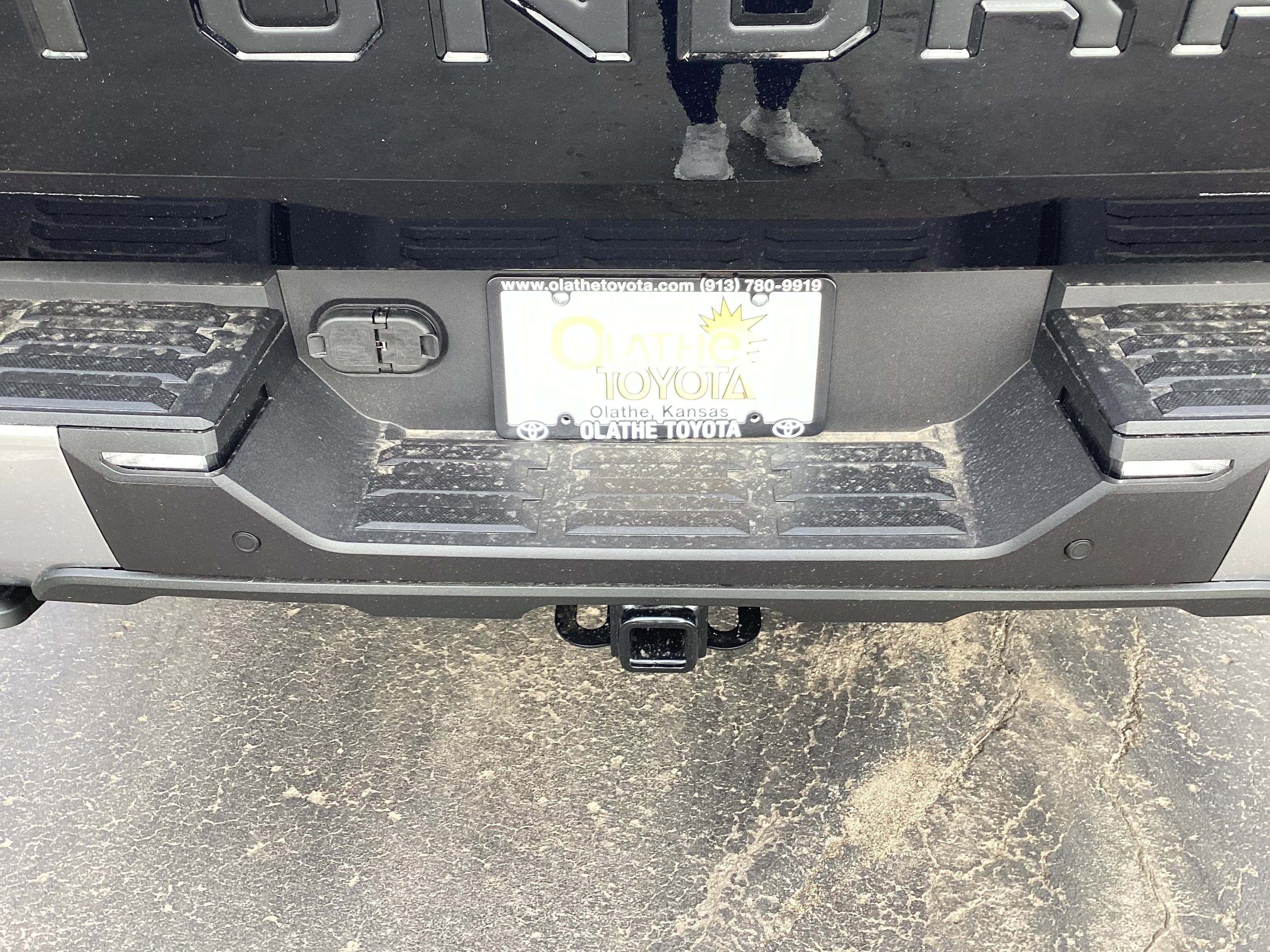 New 2025 Toyota Tundra Limited image 5