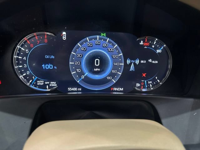 Used 2016 Cadillac CT6 Platinum AWD/4WD image 20