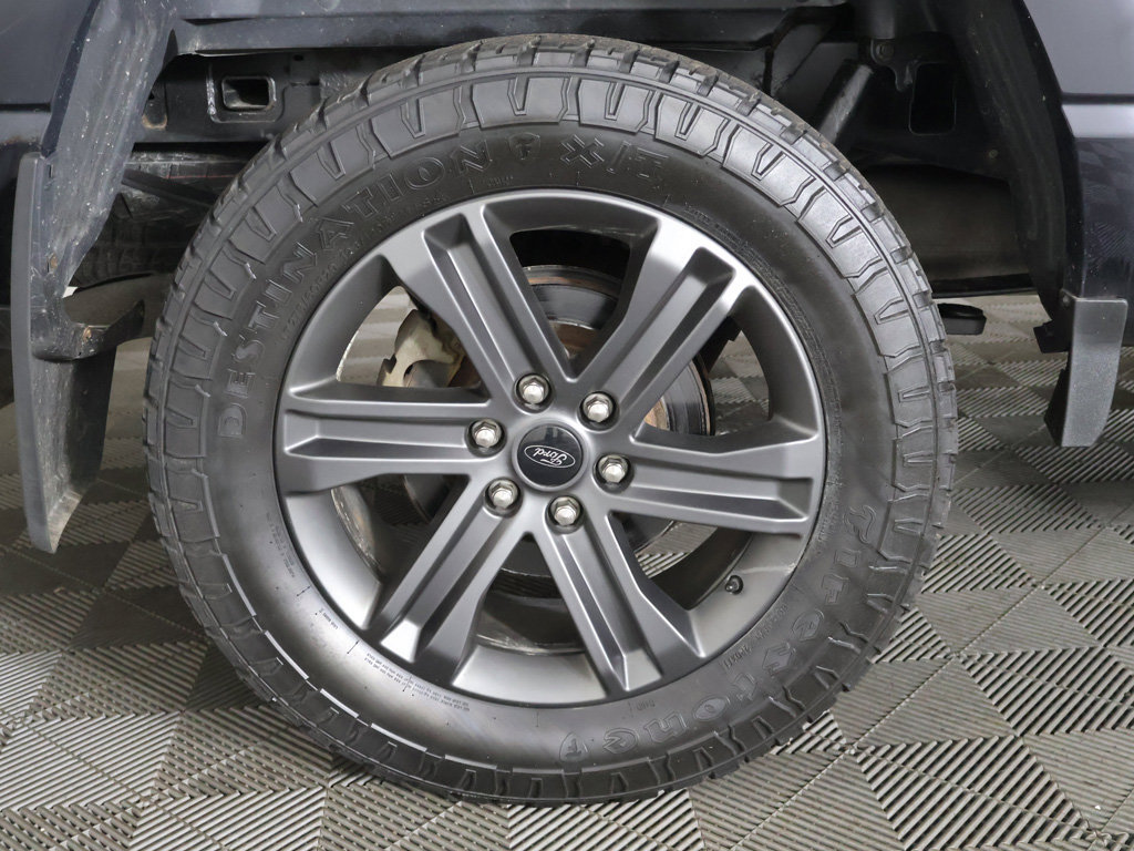Used 2023 Ford F150 XLT w/ Equipment Group 302A High AWD/4WD image 19