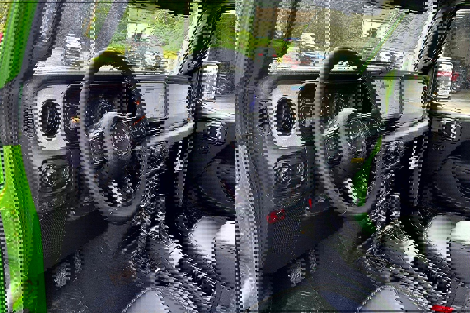 New 2025 Jeep Wrangler Sport image 6