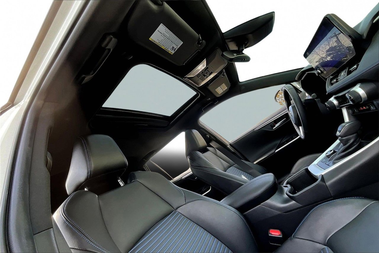 Used 2024 Toyota RAV4 XSE image 14