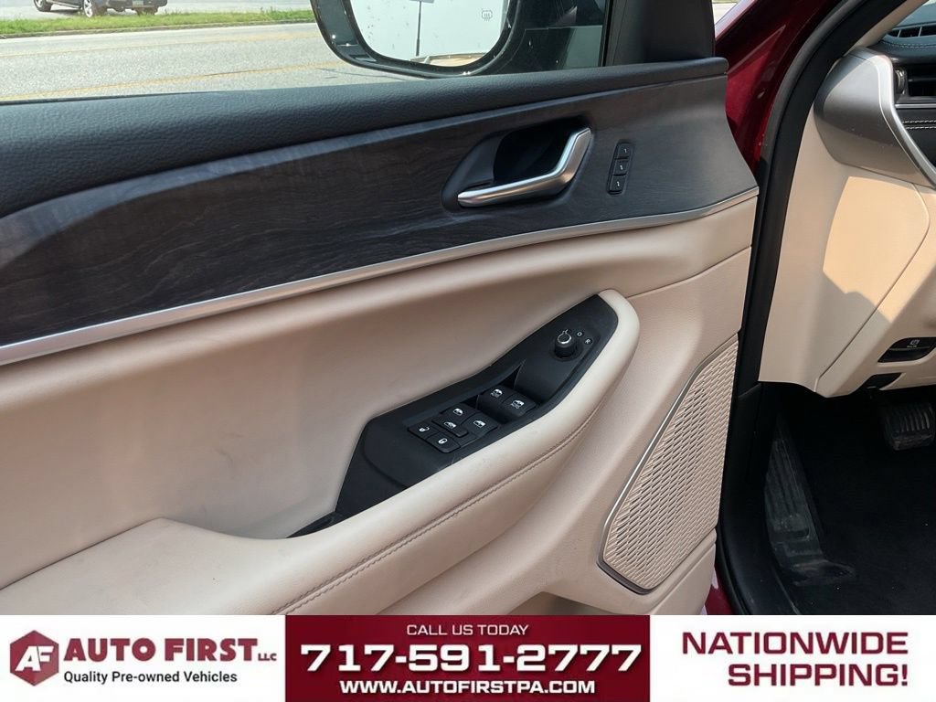 Used 2021 Jeep Grand Cherokee L Limited AWD/4WD image 5