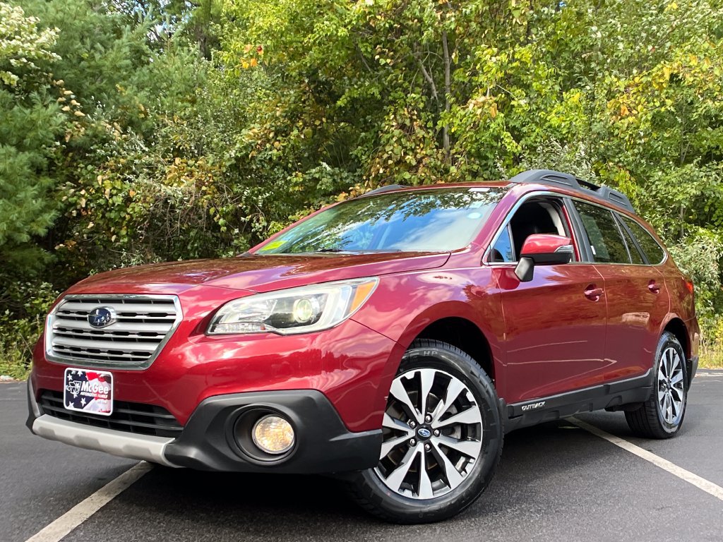 Used 2017 Subaru Outback 2.5i Limited