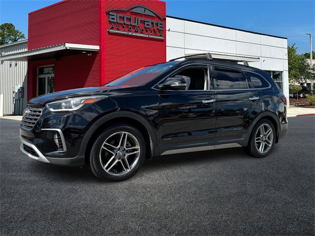 Used 2018 Hyundai Santa Fe Limited