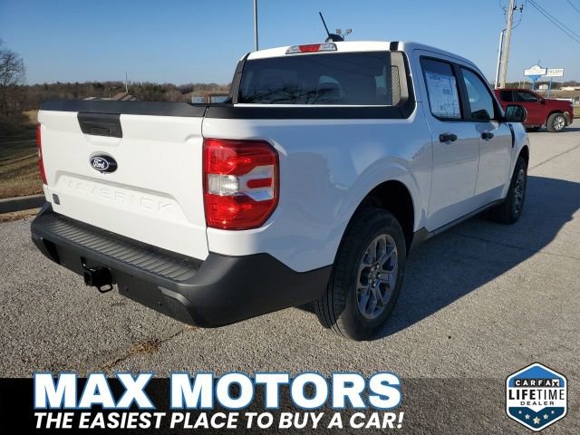 New 2026 Ford Maverick XLT w/ Equipment Group 301A image 4