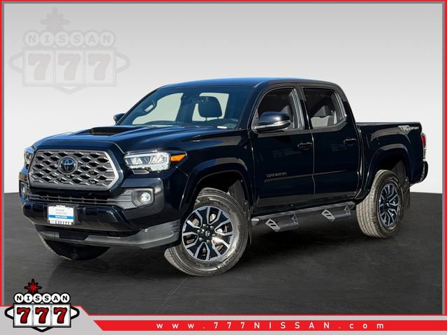 Used 2022 Toyota Tacoma TRD Sport w/ Technology Package image 1