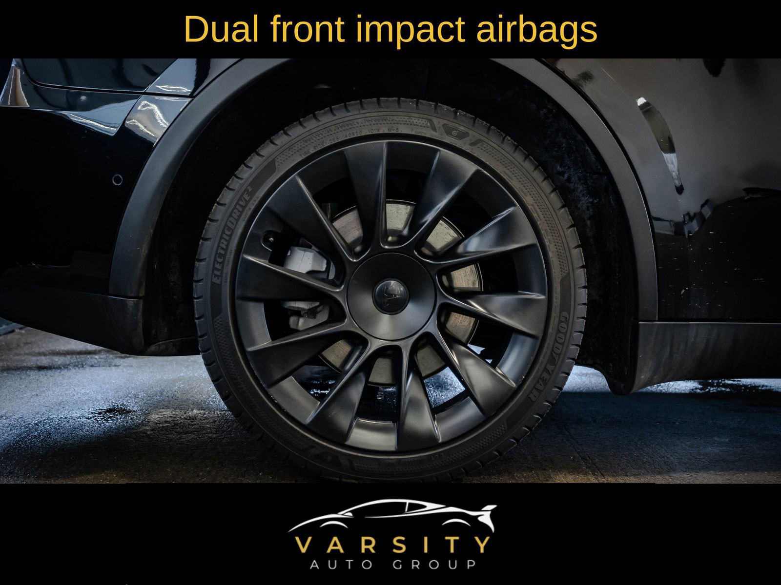 Used 2022 Tesla Model Y Long Range image 35