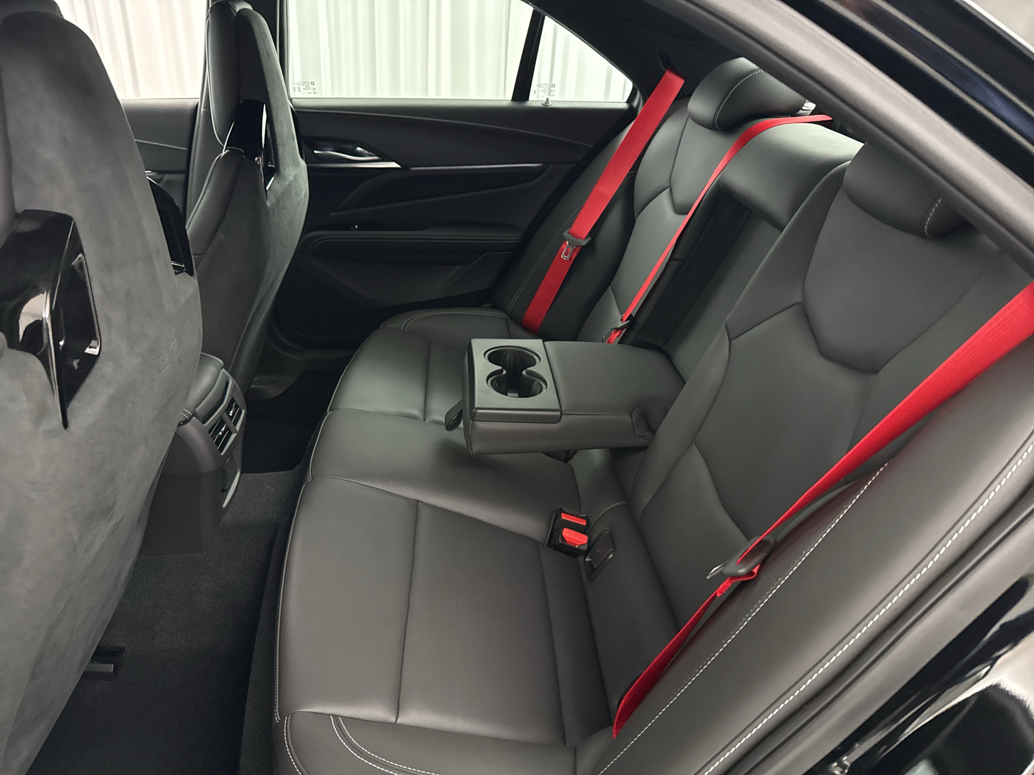 Used 2025 Cadillac CT4 V Blackwing RWD image 43