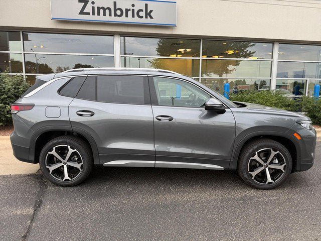 New 2026 Volkswagen Tiguan SE AWD/4WD image 2