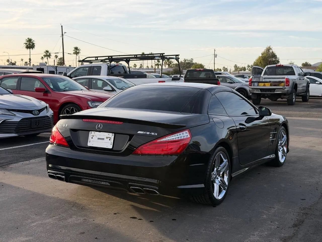 Used 2013 Mercedes-Benz SL 63 AMG image 13
