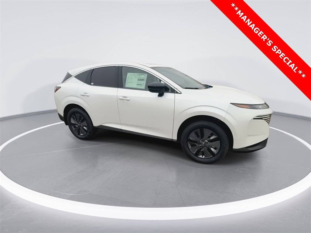 New 2025 Nissan Murano SL video 2