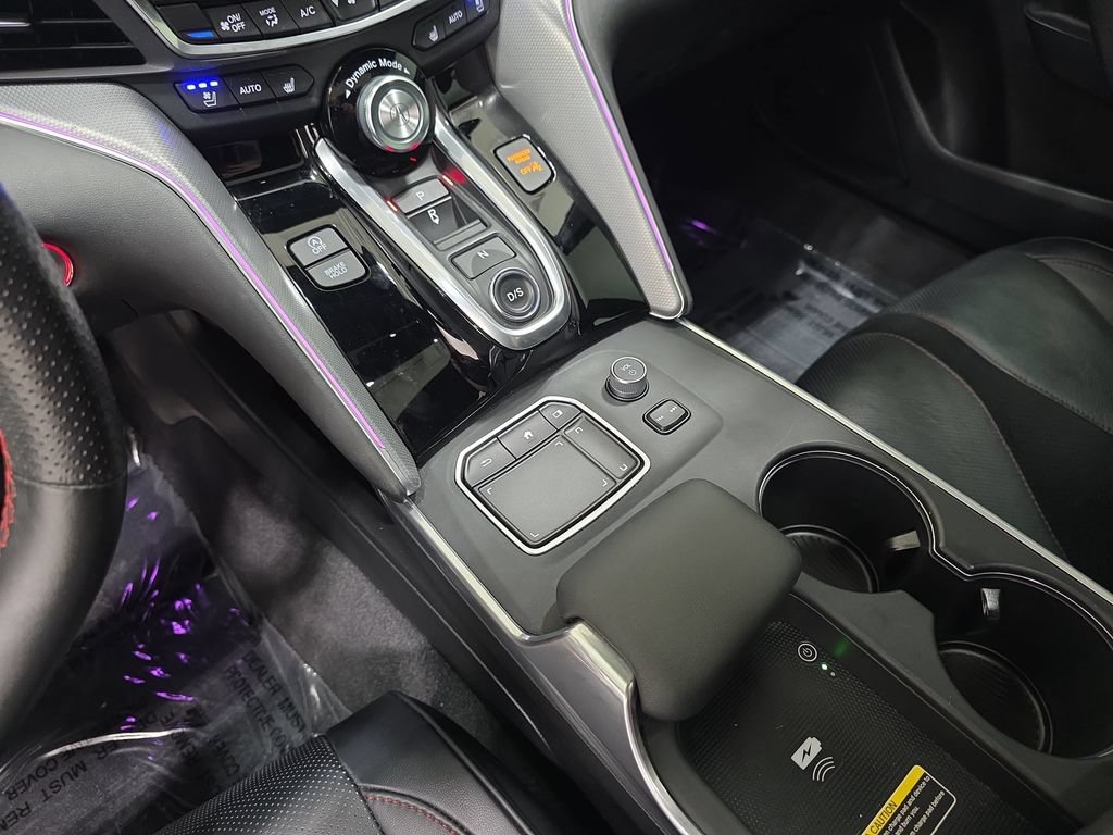 Used 2023 Acura TLX w/ A-SPEC Pkg FWD image 22