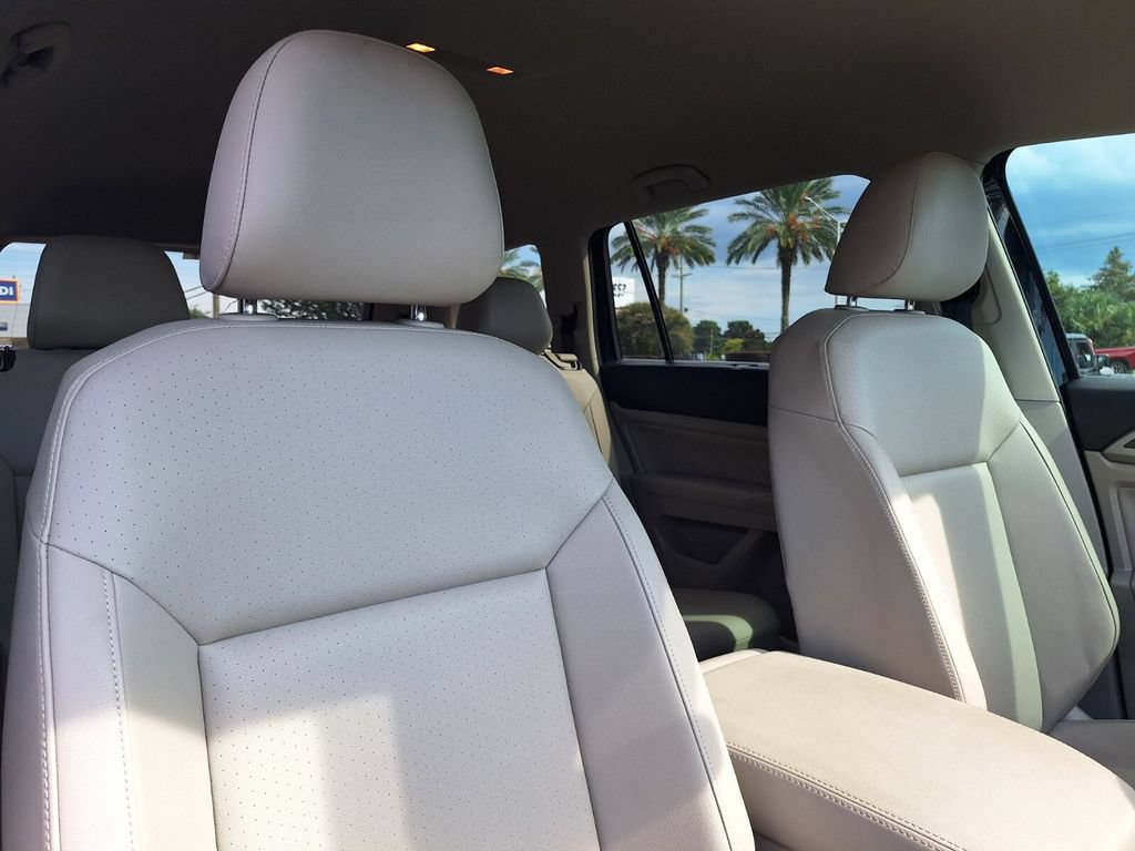 Used 2019 Volkswagen Atlas SE FWD image 27