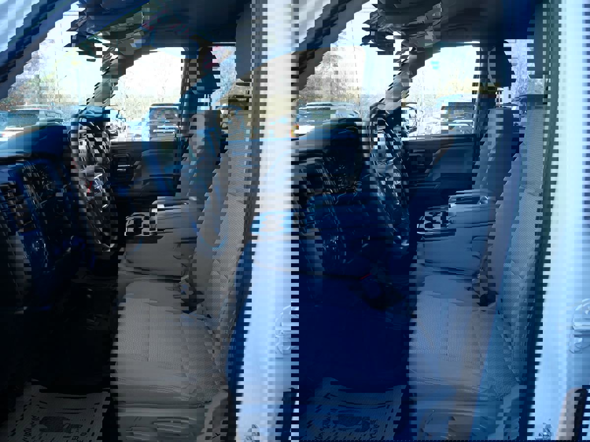 Used 2018 GMC Sierra 1500 WT image 10