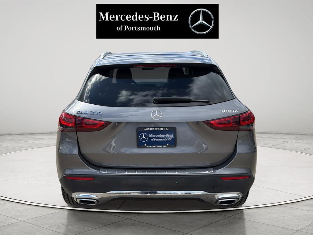 Used 2021 Mercedes-Benz GLA 250 4MATIC image 4