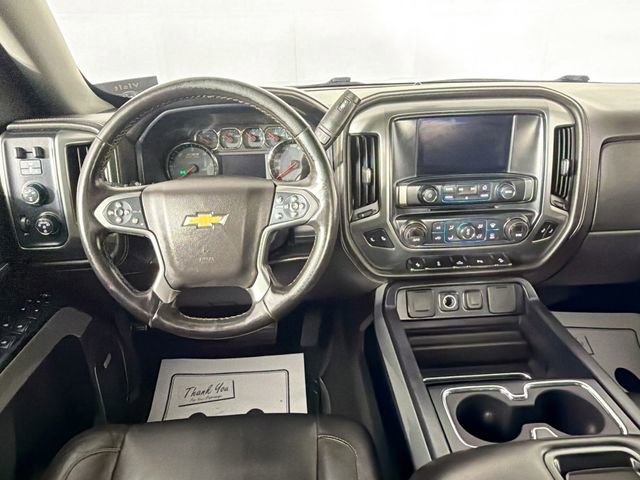 Used 2015 Chevrolet Silverado 1500 LTZ AWD/4WD image 21