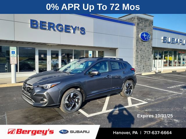 New 2025 Subaru Crosstrek 2.5i Limited