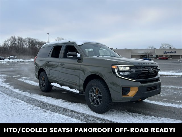 New 2025 Ford Expedition Tremor image 23