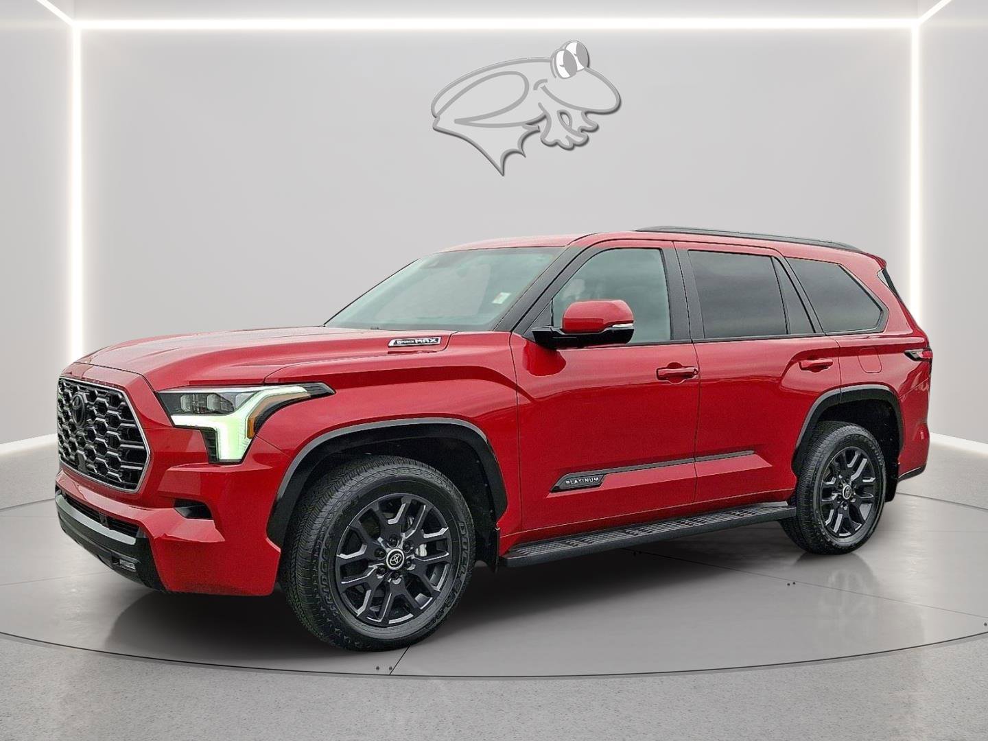 Used 2024 Toyota Sequoia Platinum image 1