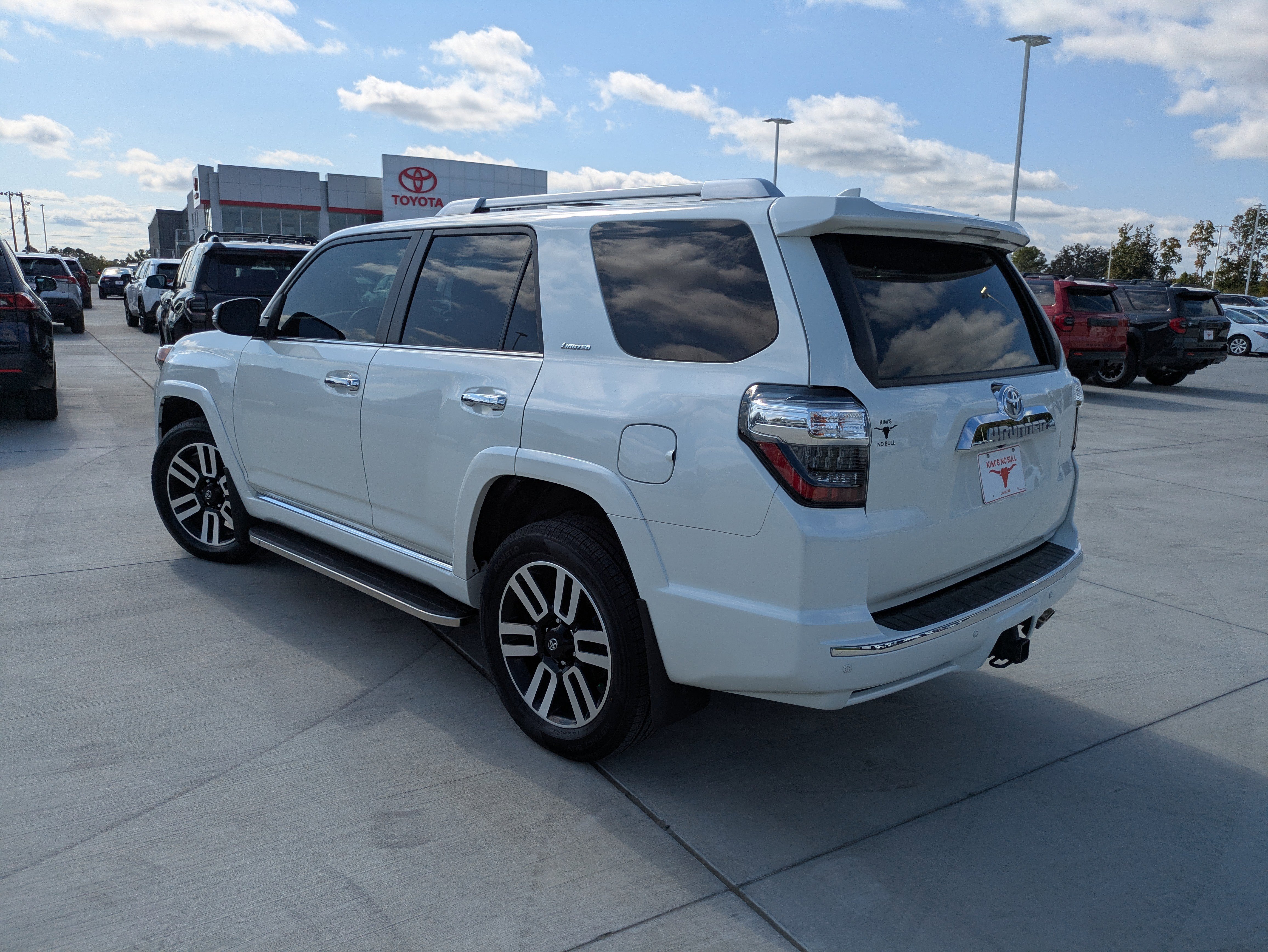 Certified 2022 Toyota 4Runner Limited image 5