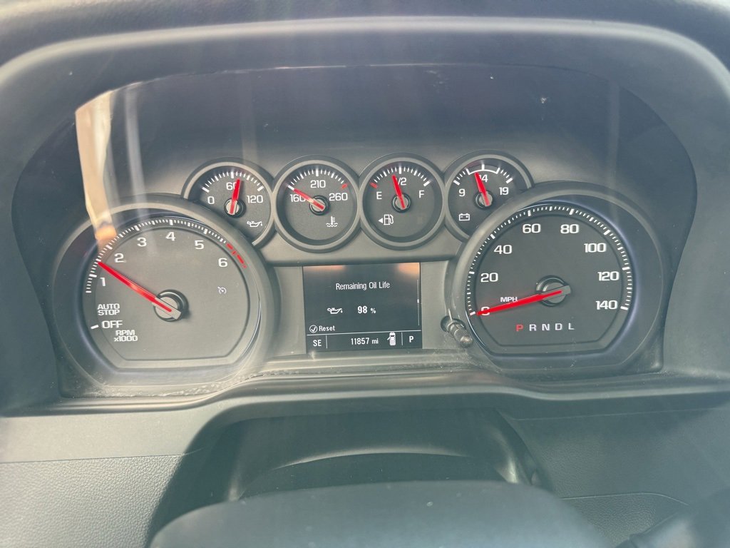 Used 2024 Chevrolet Silverado 1500 W/T w/ WT Fleet Convenience Package image 19