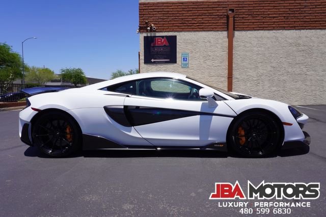 Used 2019 McLaren 600LT image 99