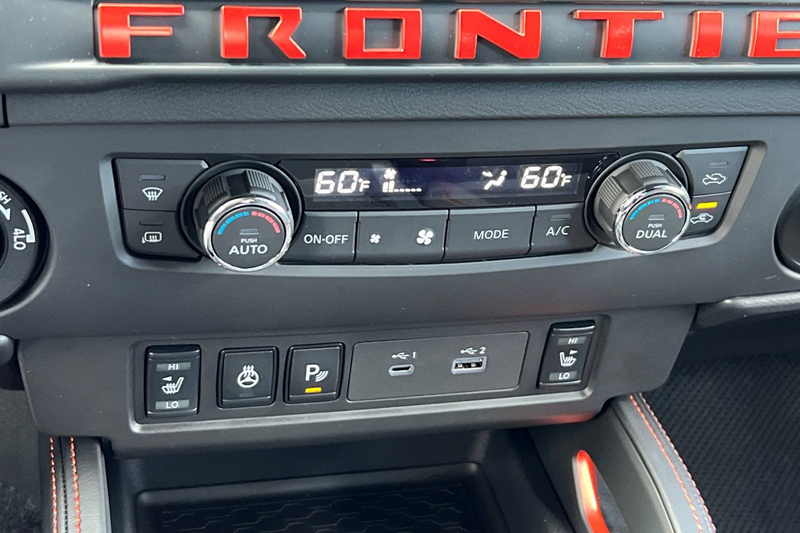 New 2026 Nissan Frontier PRO-4X w/ Tow Package AWD/4WD image 21
