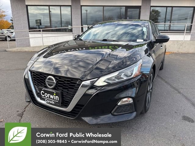 Used 2021 Nissan Altima 2.5 SV
