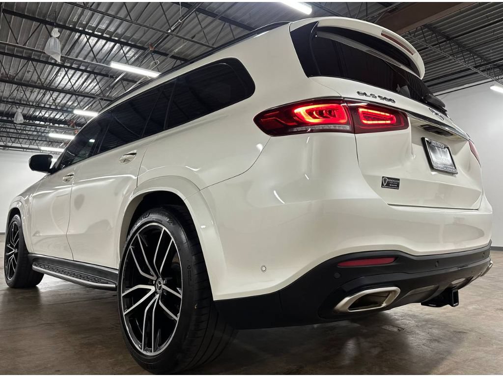 Used 2020 Mercedes-Benz GLS 580 4MATIC image 17