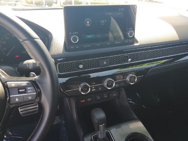 Certified 2025 Honda Civic Sport image 22