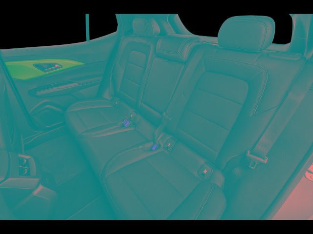 Certified 2025 Chevrolet Equinox EV LT FWD image 33