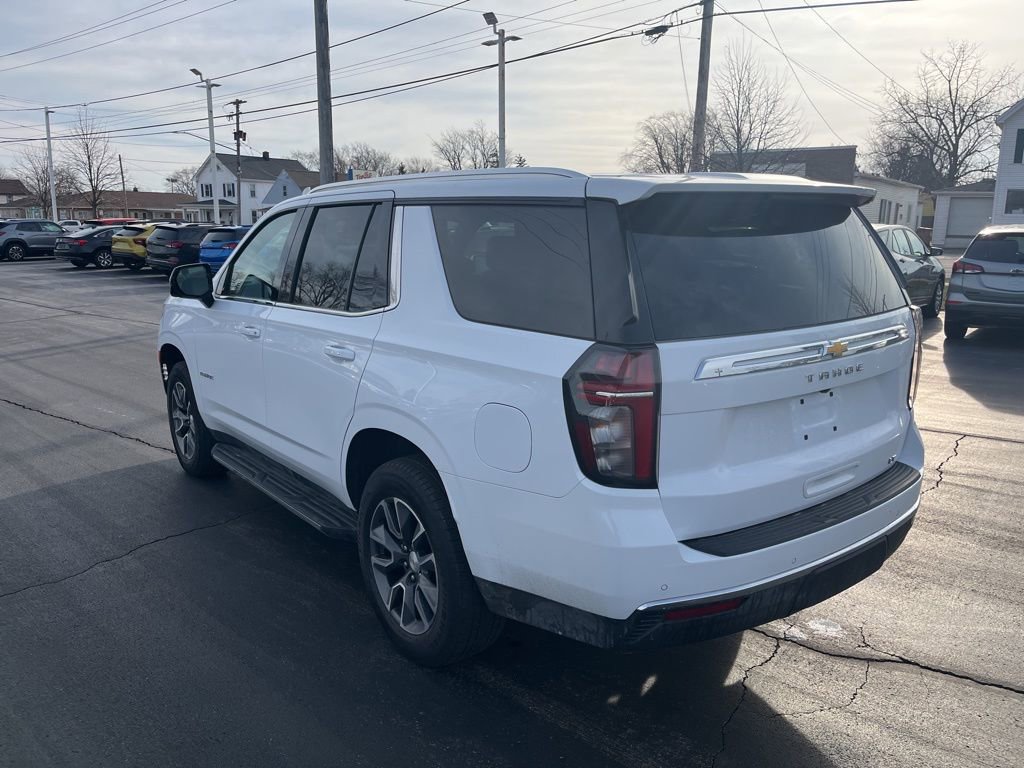 Used 2023 Chevrolet Tahoe LT w/ LT Signature Plus Package image 11