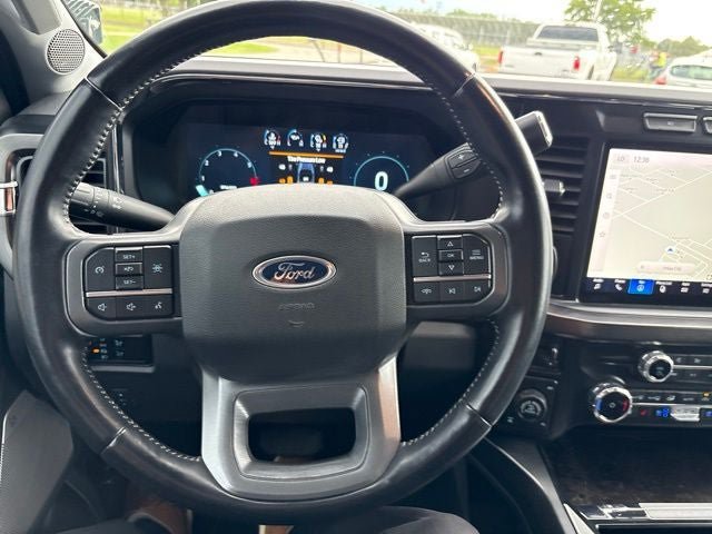 Used 2023 Ford F250 Lariat w/ Tremor Off-Road Package AWD/4WD image 27