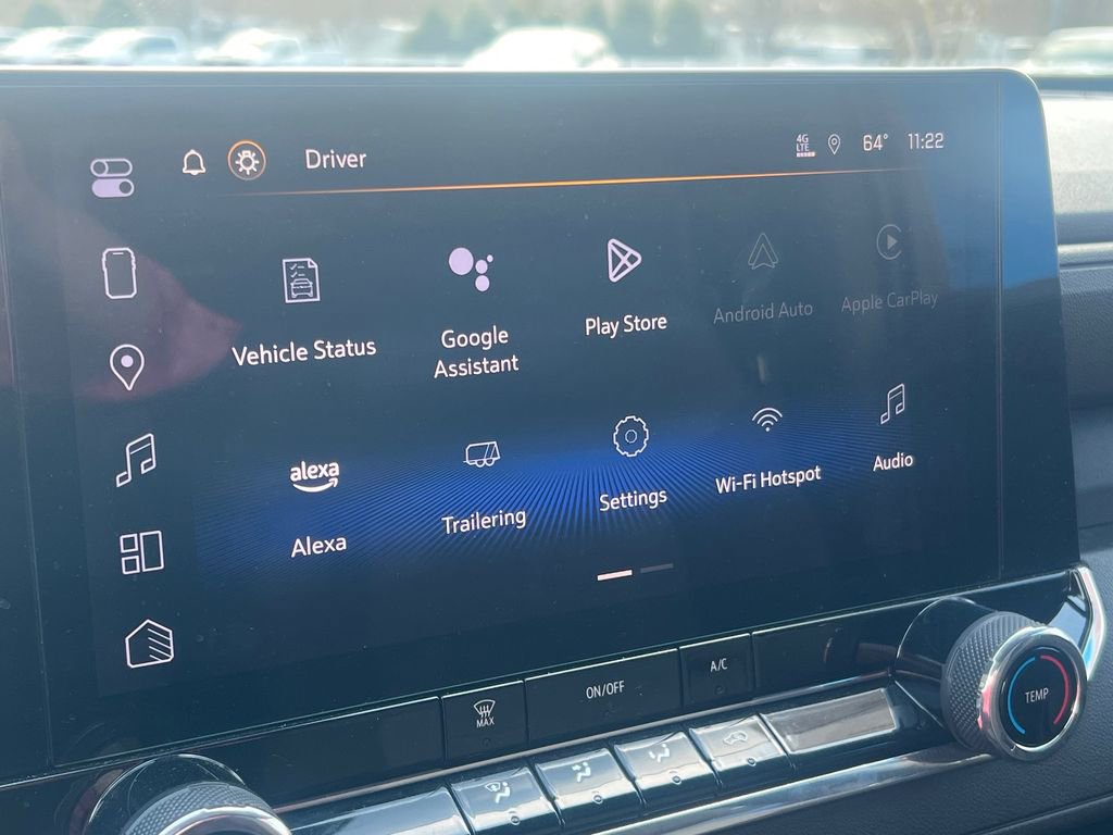 Used 2024 Chevrolet Colorado W/T image 6