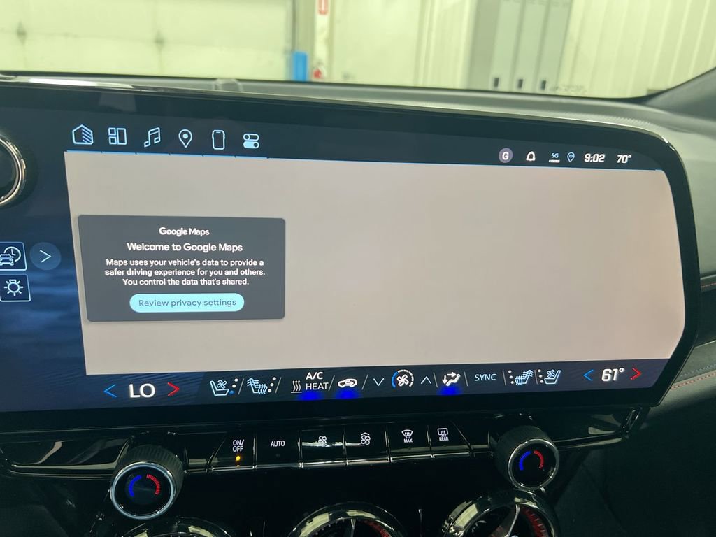 New 2025 Chevrolet Blazer EV RS RWD image 14
