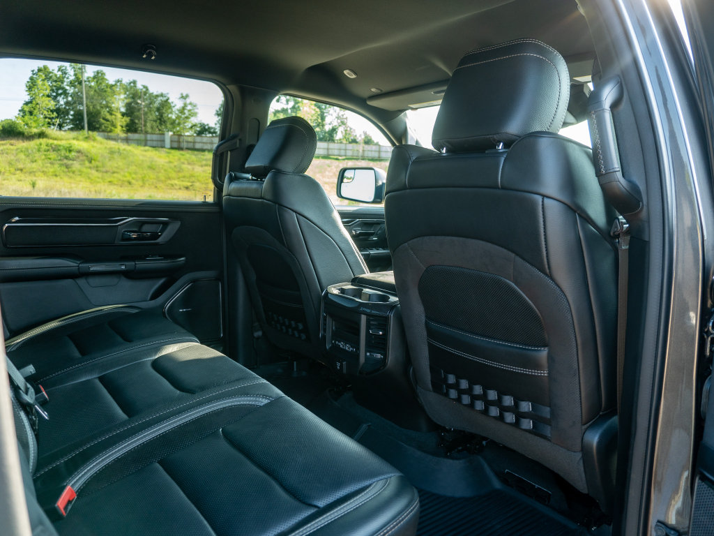 Used 2022 RAM 1500 TRX w/ TRX Level 2 Equipment Group AWD/4WD image 19