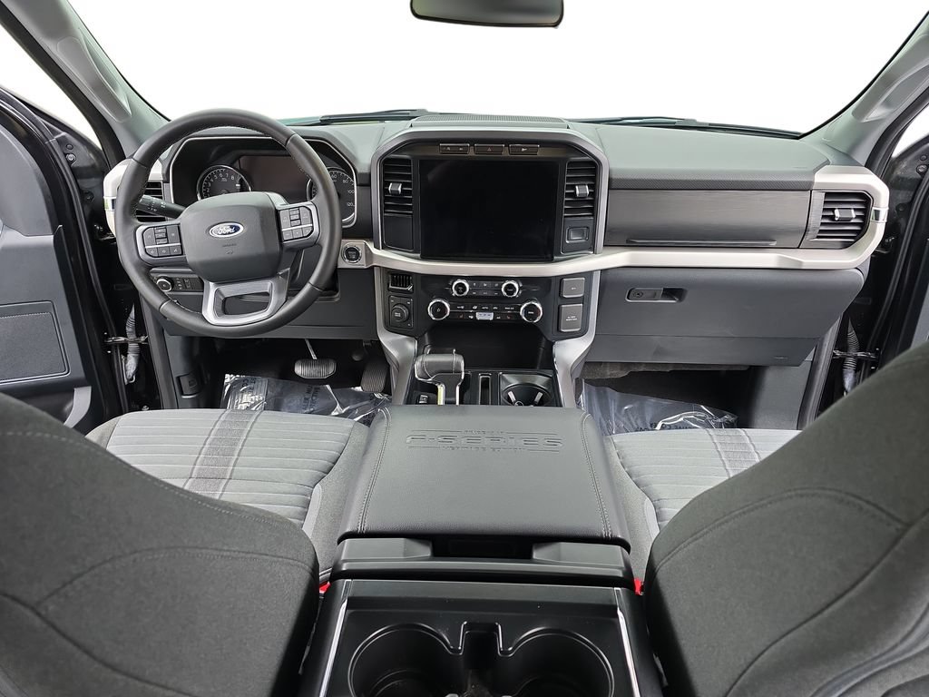 Used 2023 Ford F150 XLT w/ Equipment Group 302A High AWD/4WD image 10