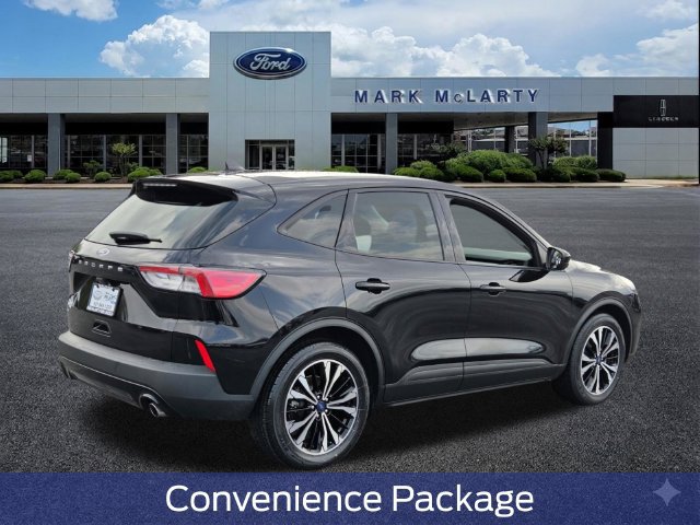 Certified 2022 Ford Escape SE w/ SE Sport Appearance Package FWD image 6
