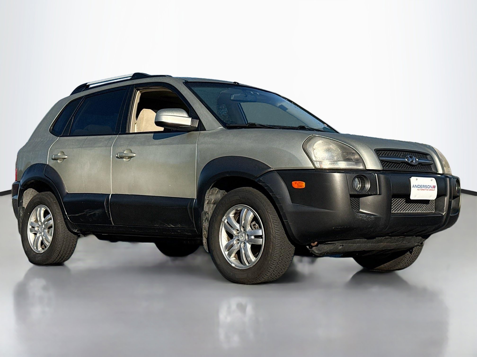 Used 2006 Hyundai Tucson GLS