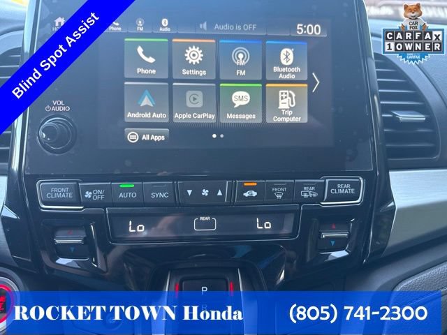 Used 2021 Honda Odyssey EX image 17