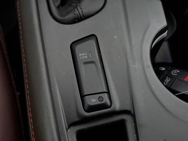 Certified 2025 Dodge Durango R/T AWD/4WD image 36