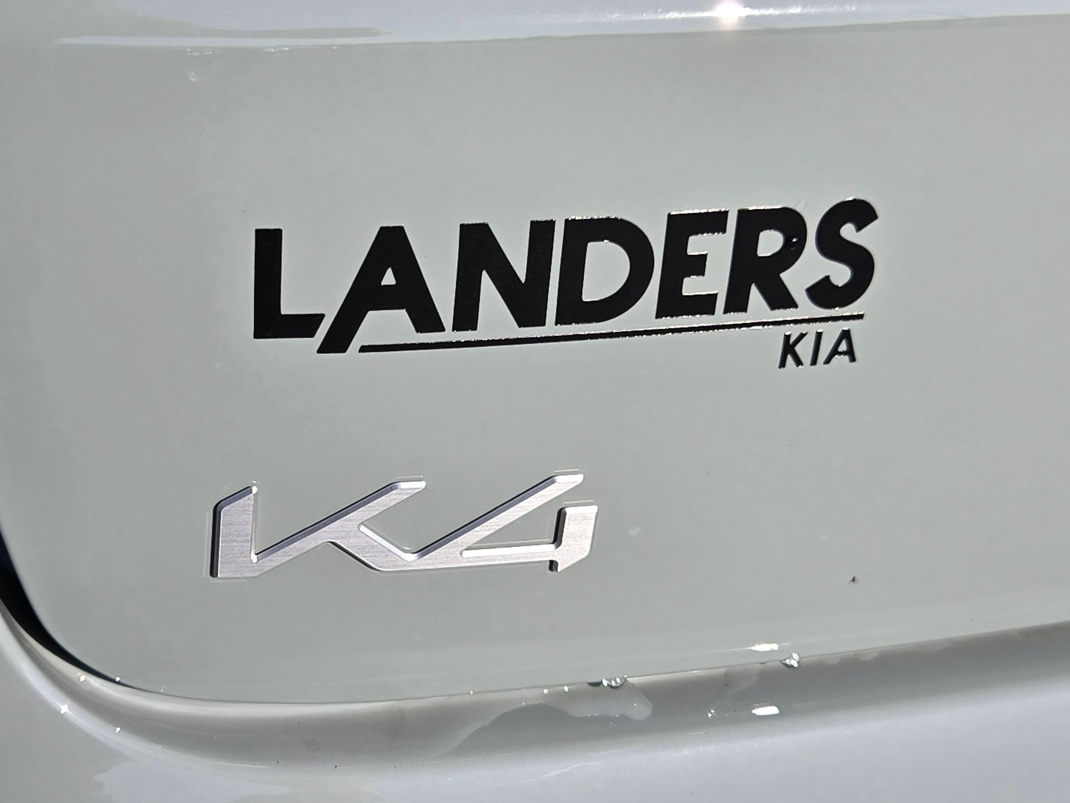 New 2026 Kia K4 EX FWD image 32