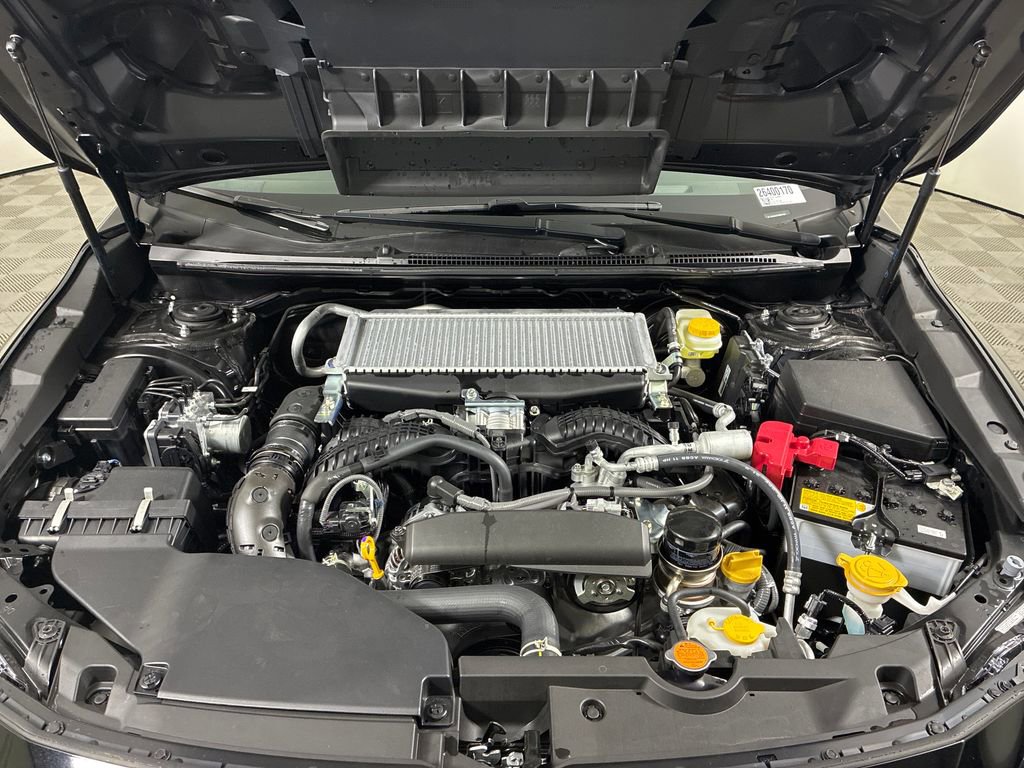 New 2026 Subaru WRX Limited AWD/4WD image 11