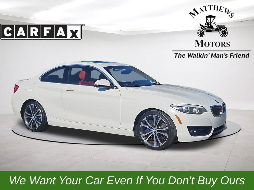 Used 2019 BMW 230i 230i w/ Premium Package 360° Tour