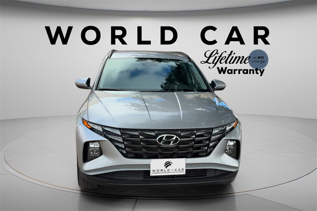 Used 2024 Hyundai Tucson SEL image 2