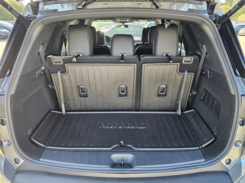 New 2025 Nissan Pathfinder Rock Creek image 22