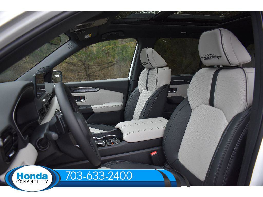 New 2026 Honda Passport TrailSport Elite image 28