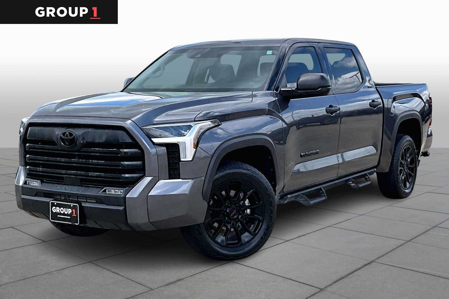 Used 2023 Toyota Tundra SR5